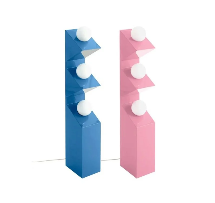 Axel Chay x Monoprix Lampadaire